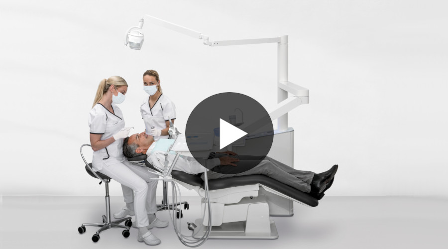 Surgery Fit-Out Series: Dental Chairs